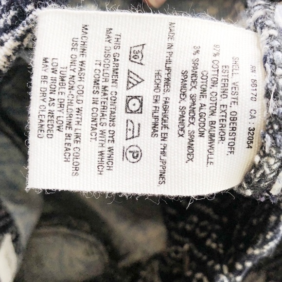 Pilcro and the Letterpress Skinny pants sz25 - Picture 5 of 8